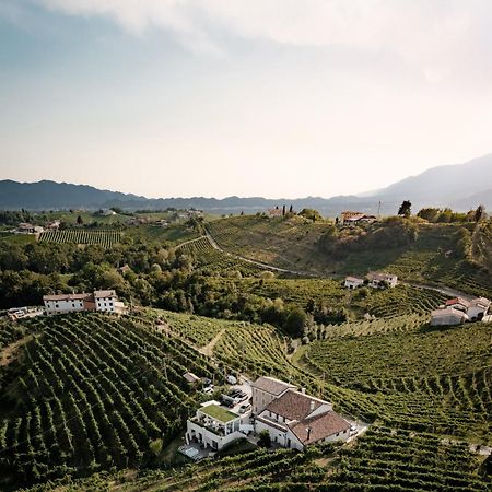 Locanda Mamagio 발도비아데네 외부 사진