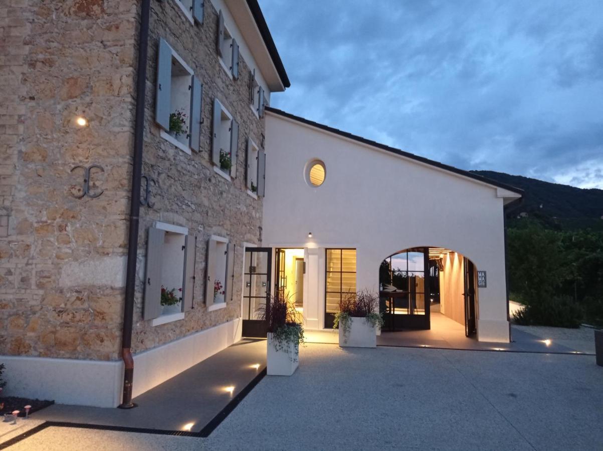 Locanda Mamagio 발도비아데네 외부 사진