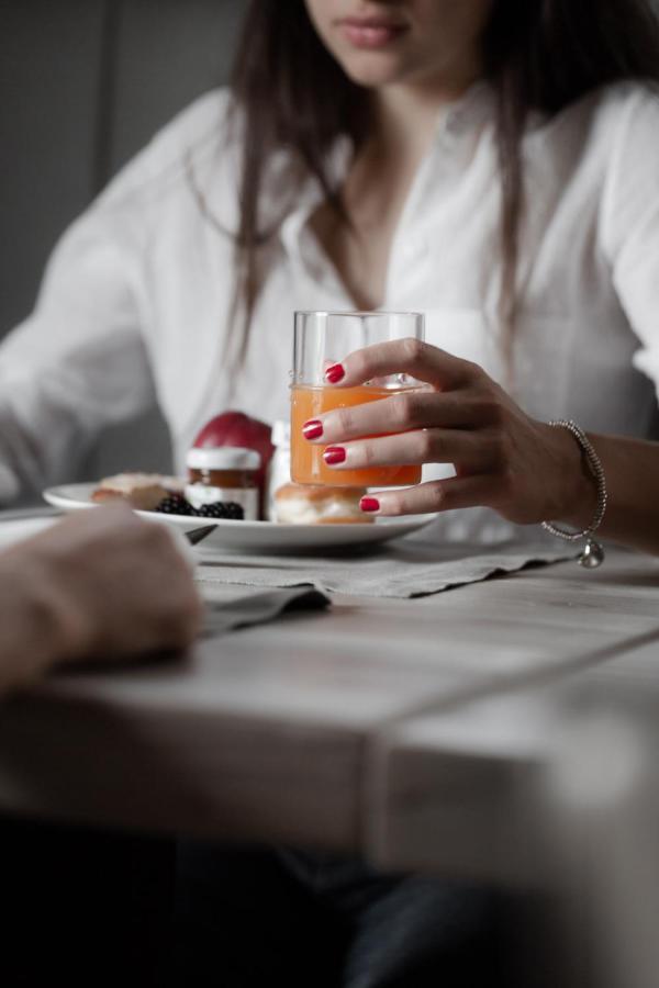 Locanda Mamagio 발도비아데네 외부 사진