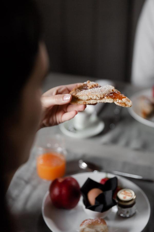 Locanda Mamagio 발도비아데네 외부 사진