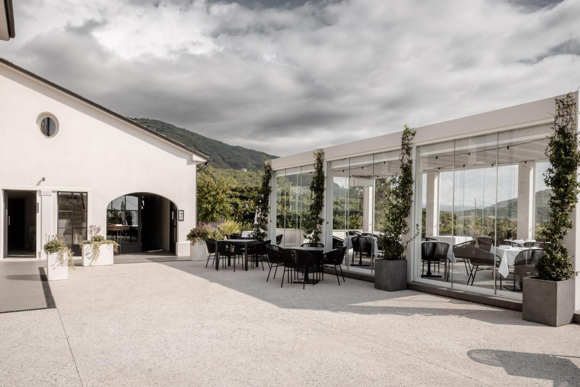 Locanda Mamagio 발도비아데네 외부 사진